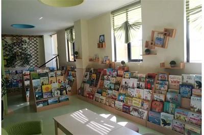 育娃图书馆 打造智慧育儿新平台